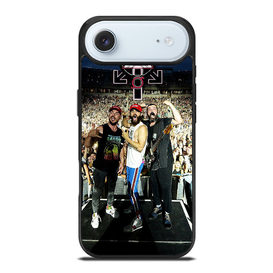 30 SECONDS TO MARS GROUP BAND iPhone Air Case Cover