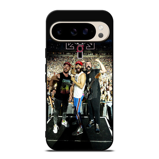 30 SECONDS TO MARS GROUP BAND Google Pixel 9 Pro Case Cover