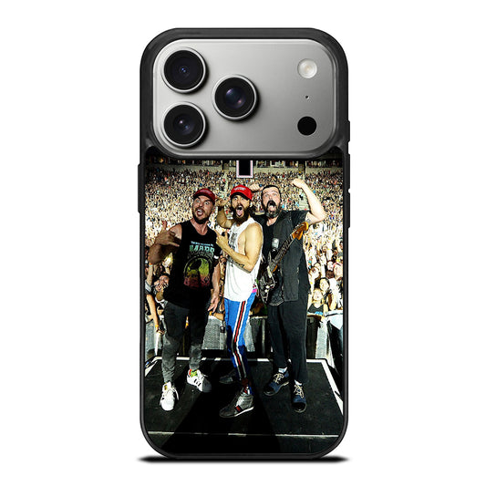 30 SECONDS TO MARS GROUP BAND iPhone 17 Pro Case Cover