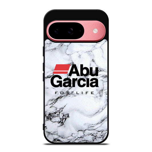 ABU GARCIA FOR LIFE FISHING MARBLE LOGO Google Pixel 9 Case Cover