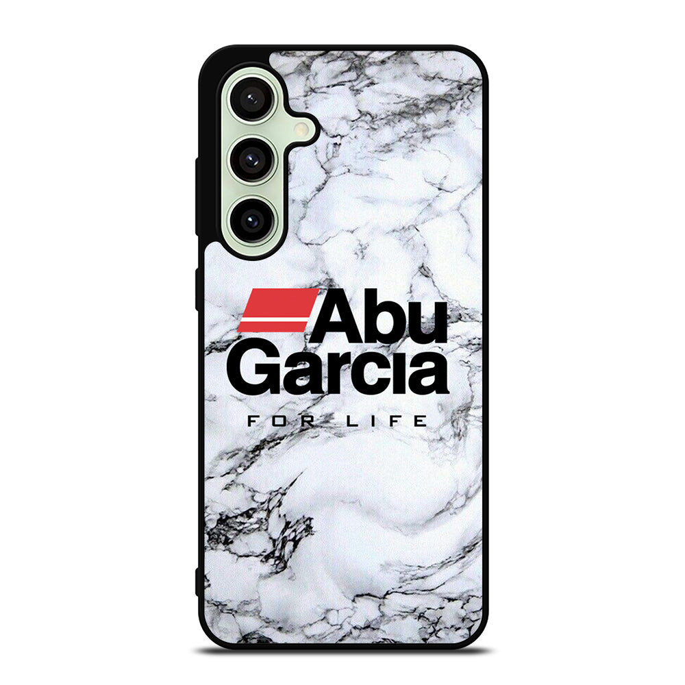 ABU GARCIA FOR LIFE FISHING MARBLE LOGO Samsung Galaxy S24 FE Case Cover