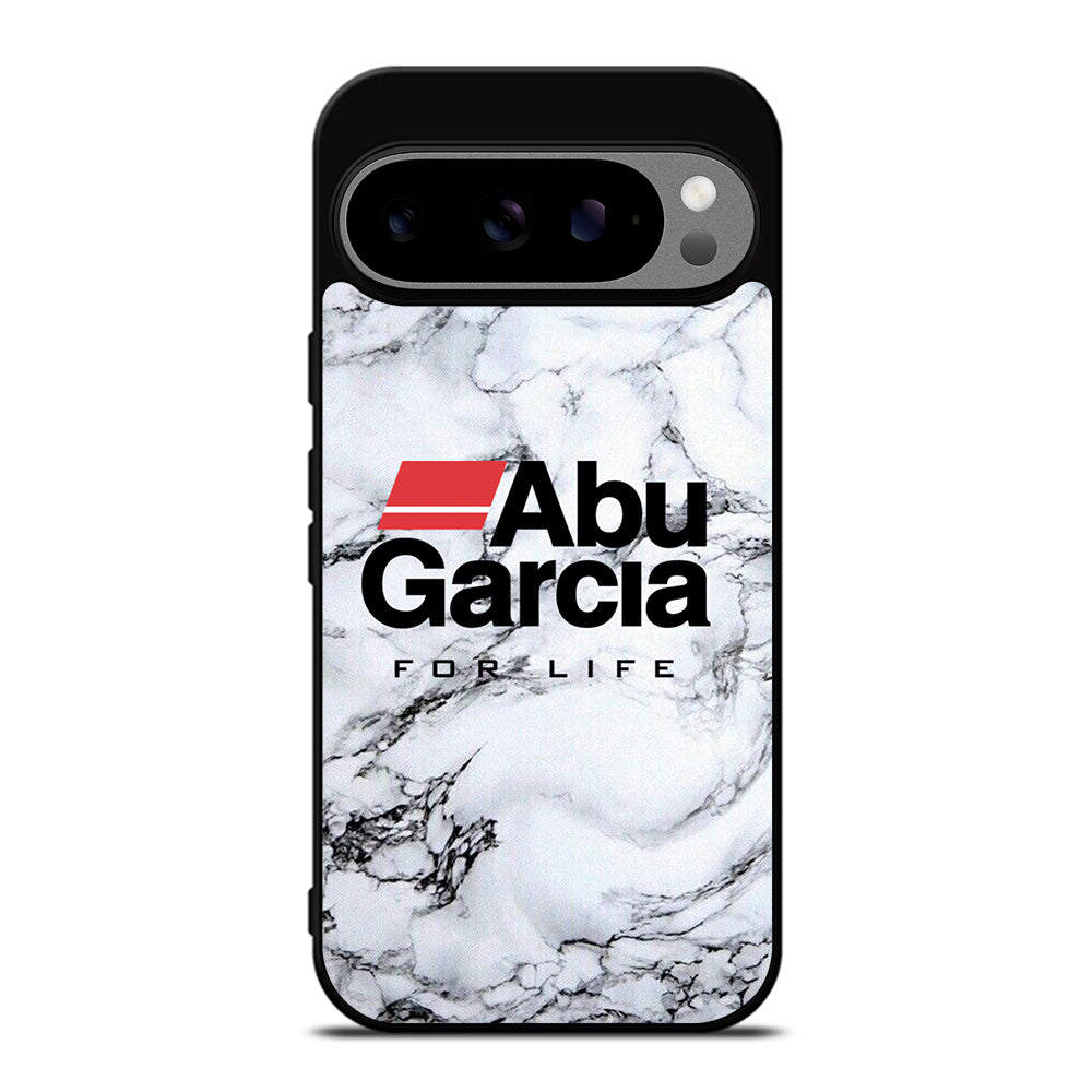 ABU GARCIA FOR LIFE FISHING MARBLE LOGO Google Pixel 9 Pro XL Case Cover