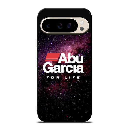 ABU GARCIA FOR LIFE FISHING NEBULA LOGO Google Pixel 9 Pro Case Cover