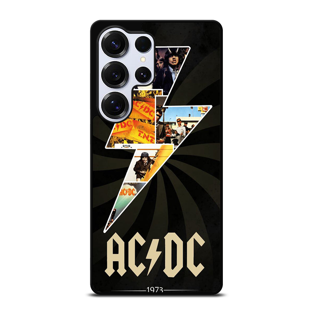 ACDC ROCK BAND 1 Samsung Galaxy S26 Ultra Case Cover