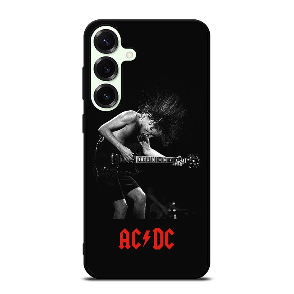 ACDC ROCK BAND 2 Samsung Galaxy S26 Plus Case Cover