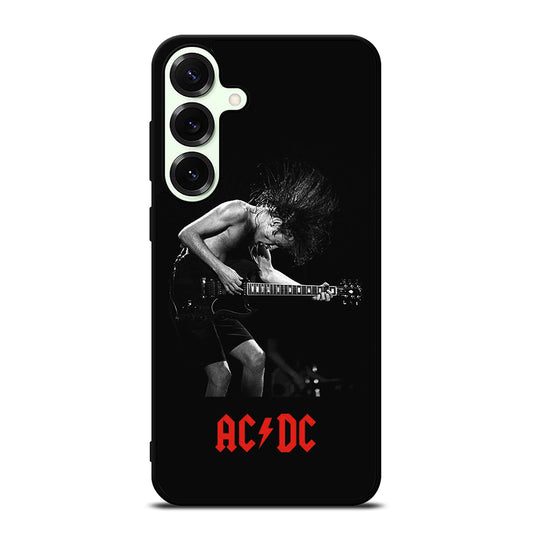 ACDC ROCK BAND 2 Samsung Galaxy S26 Plus Case Cover