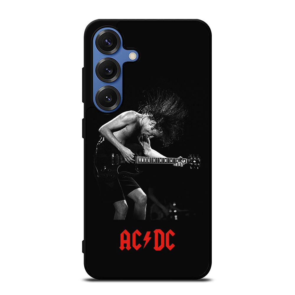 ACDC ROCK BAND 2 Samsung Galaxy S25 Case Cover