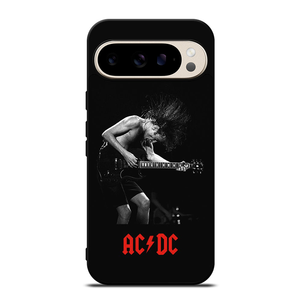 ACDC ROCK BAND 2 Google Pixel 9 Pro Case Cover