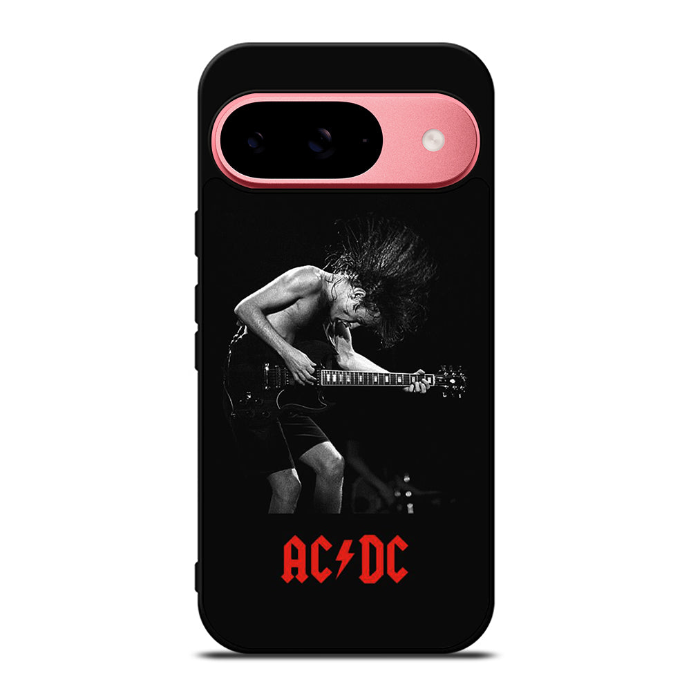 ACDC ROCK BAND 2 Google Pixel 9 Case Cover