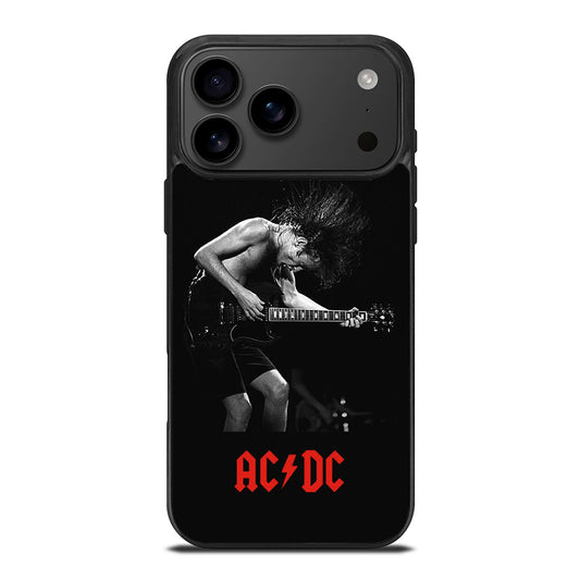 ACDC ROCK BAND 2 iPhone 17 Pro Max Case Cover