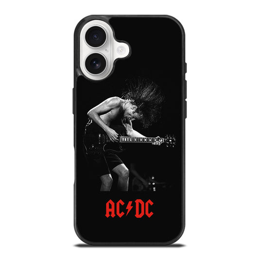 ACDC ROCK BAND 2 iPhone 17 Case Cover