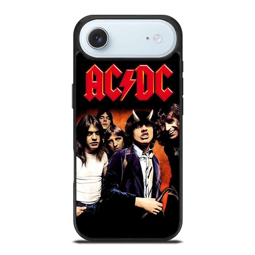 ACDC ROCK BAND 3 iPhone Air Case Cover