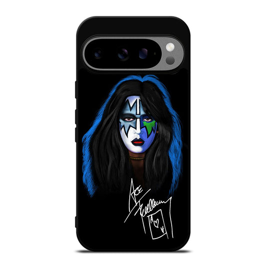 ACE FREHLEY SIGNATURE KISS BAND Google Pixel 9 Pro XL Case Cover