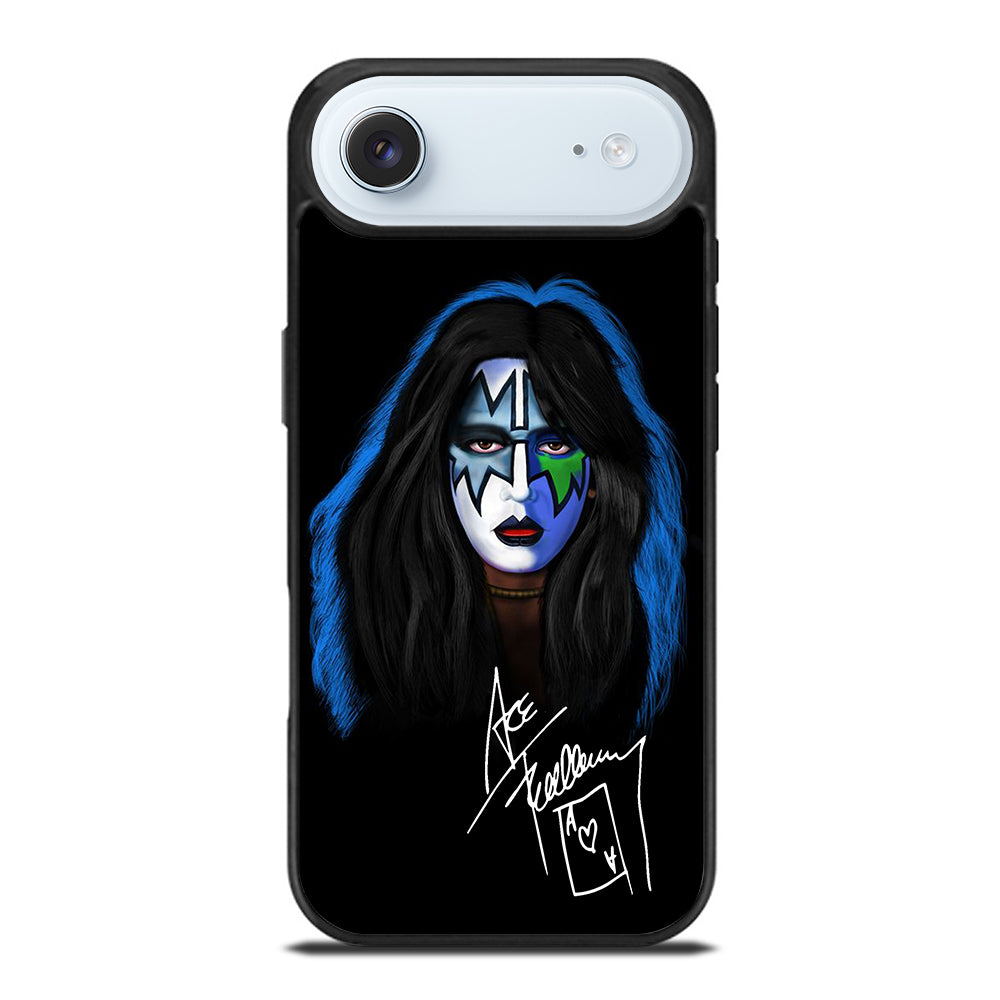 ACE FREHLEY SIGNATURE KISS BAND iPhone Air Case Cover
