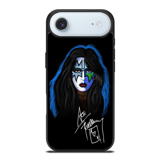 ACE FREHLEY SIGNATURE KISS BAND iPhone Air Case Cover