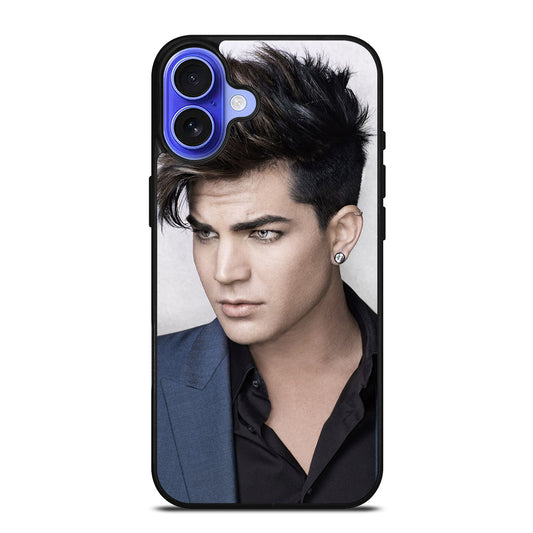 ADAM LAMBERT COOL iPhone 16 Case Cover