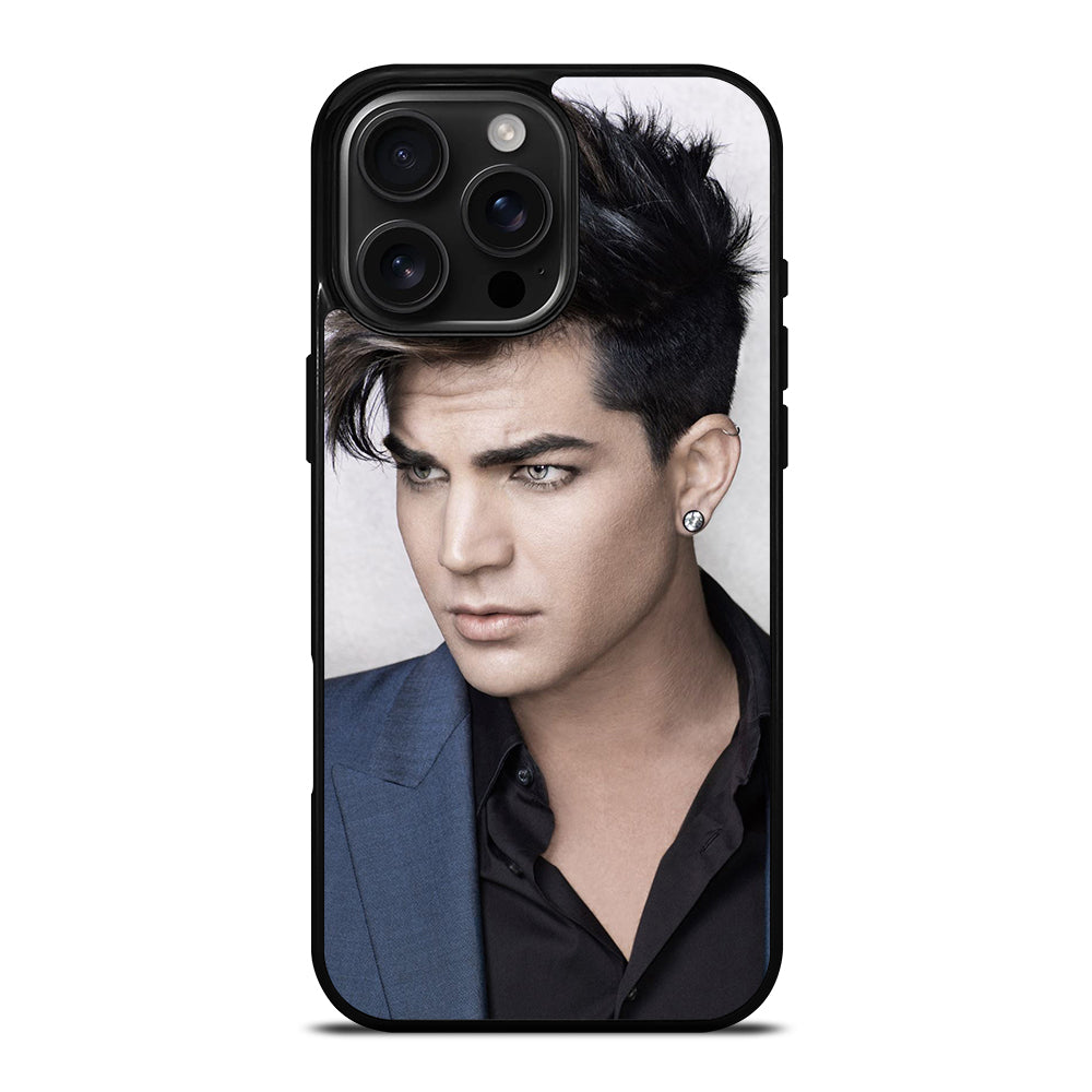 ADAM LAMBERT COOL iPhone 16 Pro Max Case Cover