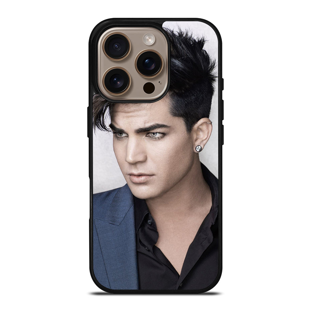 ADAM LAMBERT COOL iPhone 16 Pro Case Cover