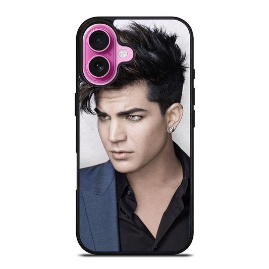 ADAM LAMBERT COOL iPhone 16 Plus Case Cover