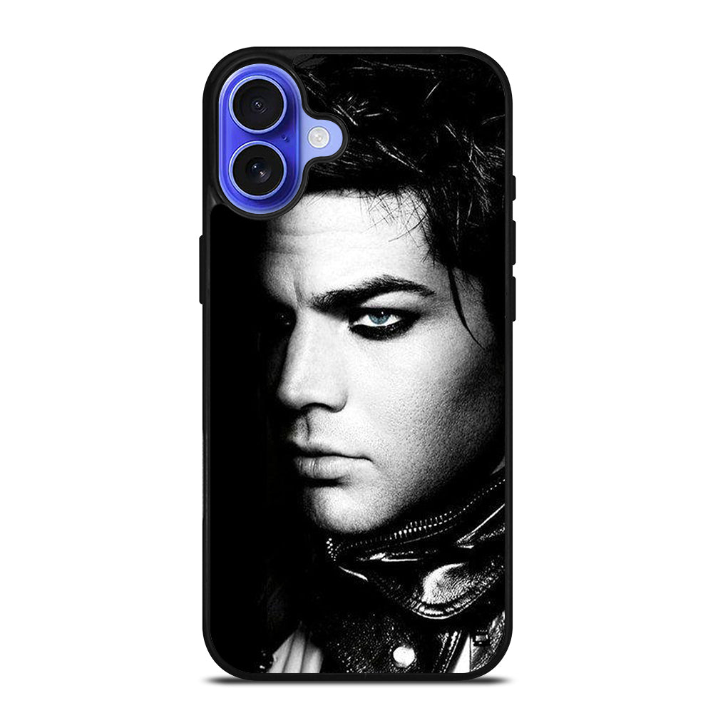 ADAM LAMBERT SINGER FACE iPhone 16 Case Cover