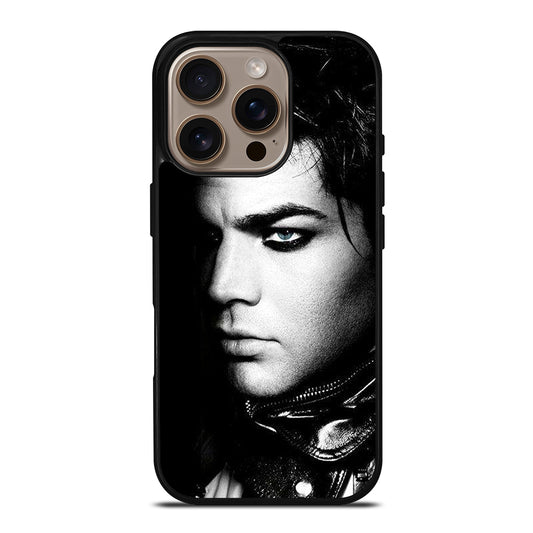 ADAM LAMBERT SINGER FACE iPhone 16 Pro Case Cover