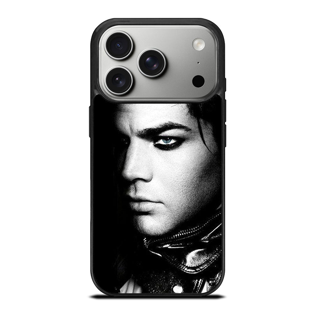 ADAM LAMBERT SINGER FACE iPhone 17 Pro Case Cover