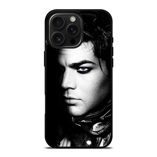 ADAM LAMBERT SINGER FACE iPhone 16 Pro Max Case Cover