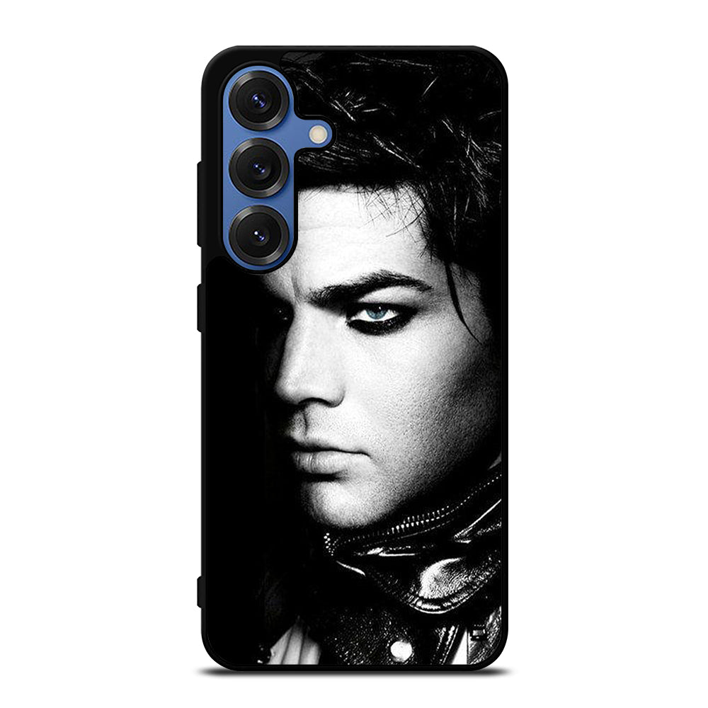 ADAM LAMBERT SINGER FACE Samsung Galaxy S25 Case Cover