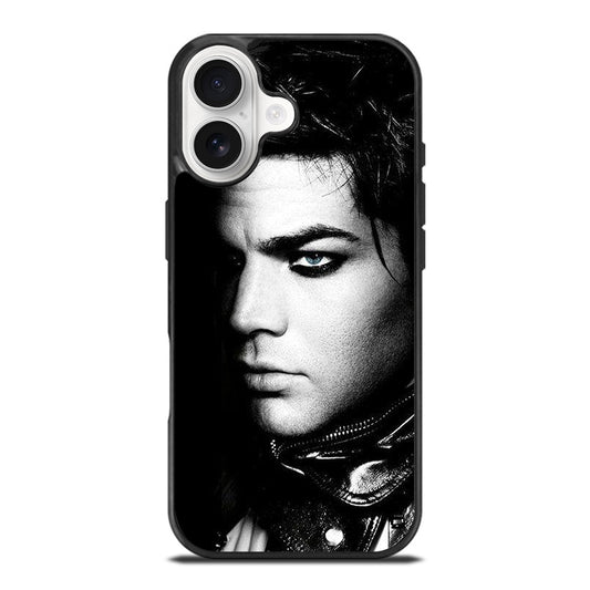 ADAM LAMBERT SINGER FACE iPhone 17 Case Cover