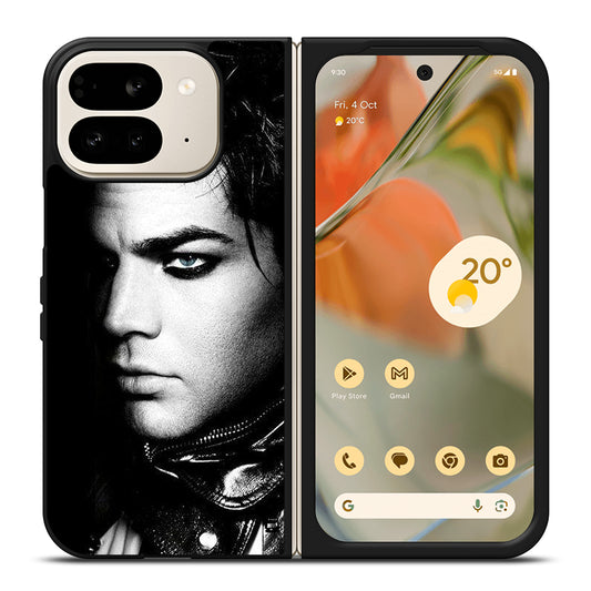 ADAM LAMBERT SINGER FACE Google Pixel 9 Pro Fold Case Cover