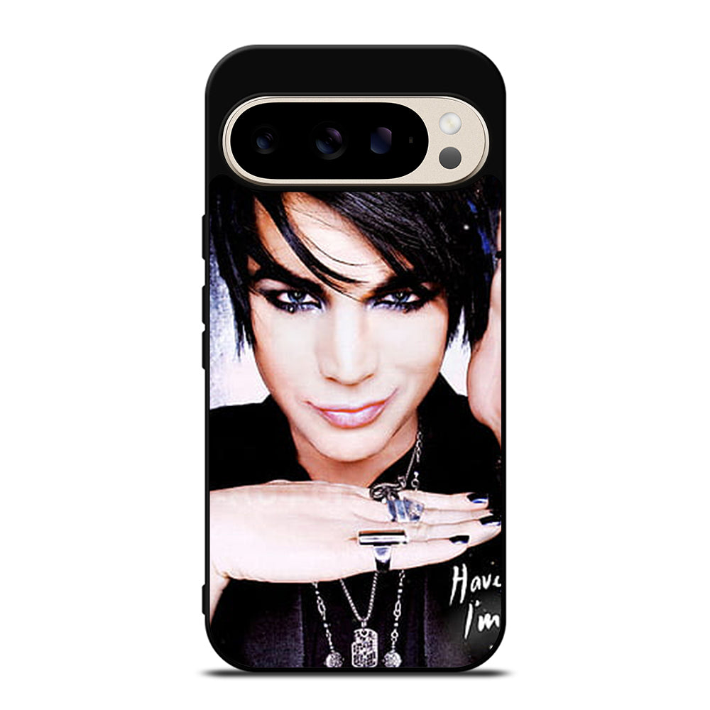 ADAM LAMBERT SINGER NEW Google Pixel 9 Pro Case Cover