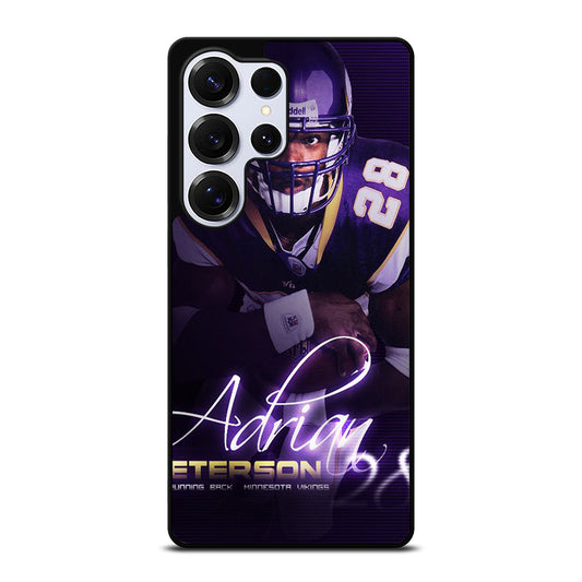 ADRIAN PETERSON FOOTBALL PLAYER Samsung Galaxy S26 Ultra Case Cover