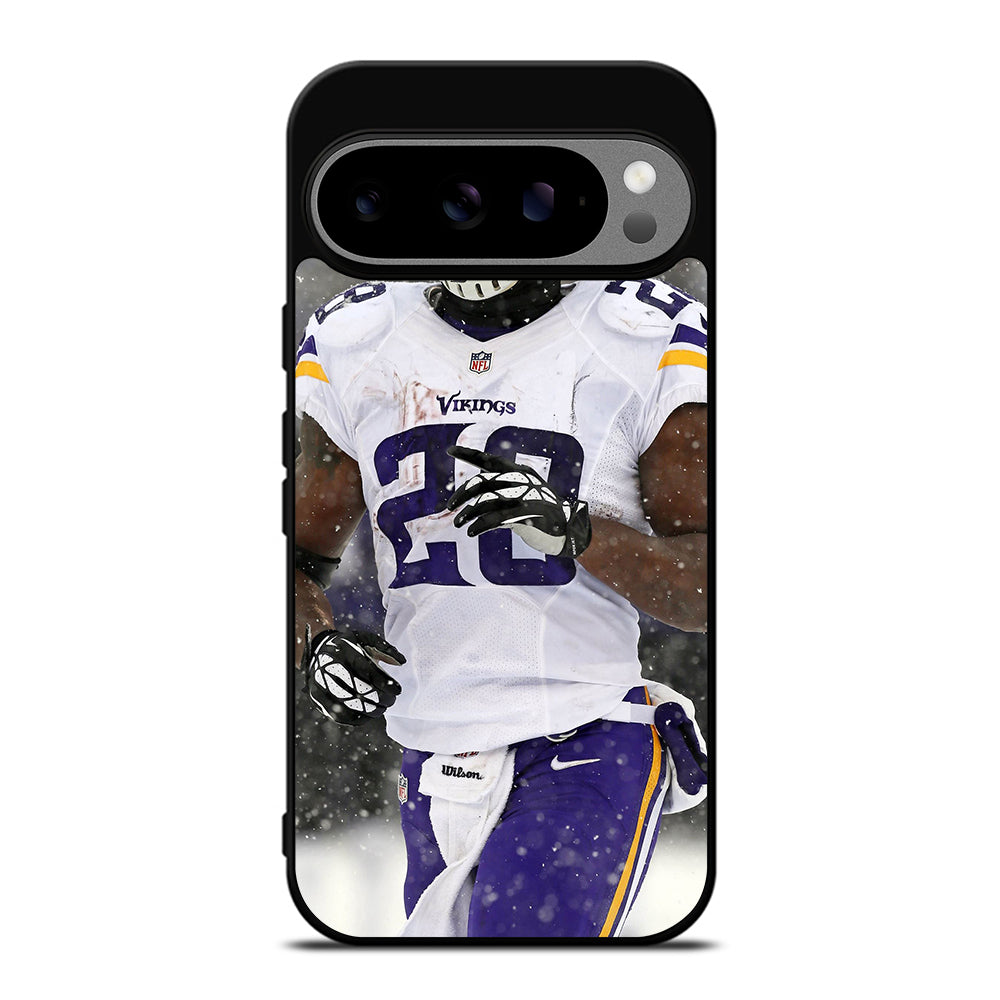 ADRIAN PETERSON VIKINGS MINNESOTA Google Pixel 9 Pro XL Case Cover