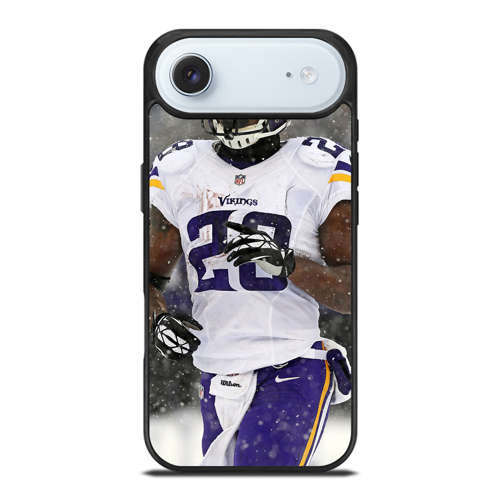ADRIAN PETERSON VIKINGS MINNESOTA iPhone Air Case Cover