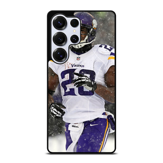 ADRIAN PETERSON VIKINGS MINNESOTA Samsung Galaxy S26 Ultra Case Cover