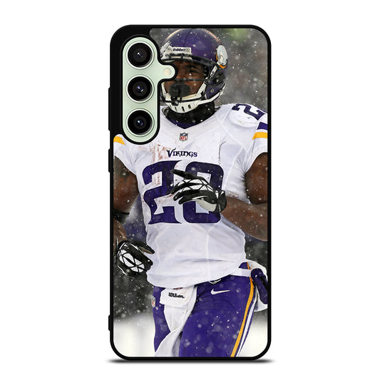 ADRIAN PETERSON VIKINGS MINNESOTA Samsung Galaxy S24 FE Case Cover