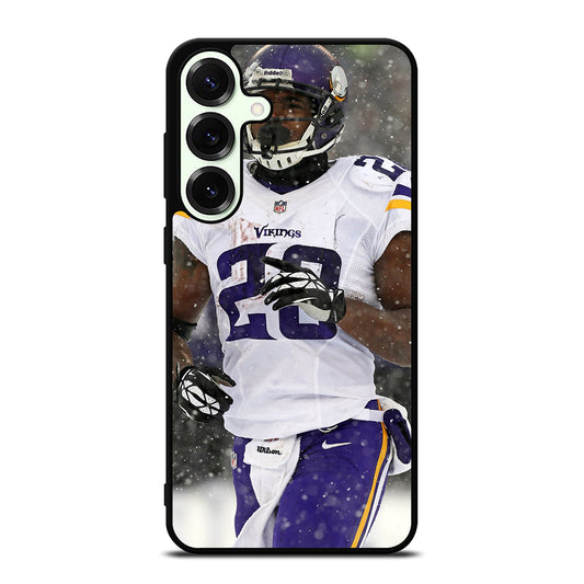 ADRIAN PETERSON VIKINGS MINNESOTA Samsung Galaxy S26 Plus Case Cover