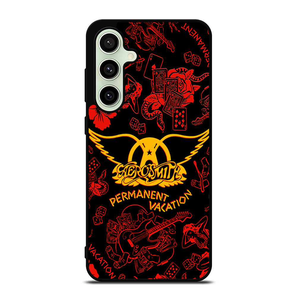 AEROSMITH PERMANENT VACATION Samsung Galaxy S24 FE Case Cover