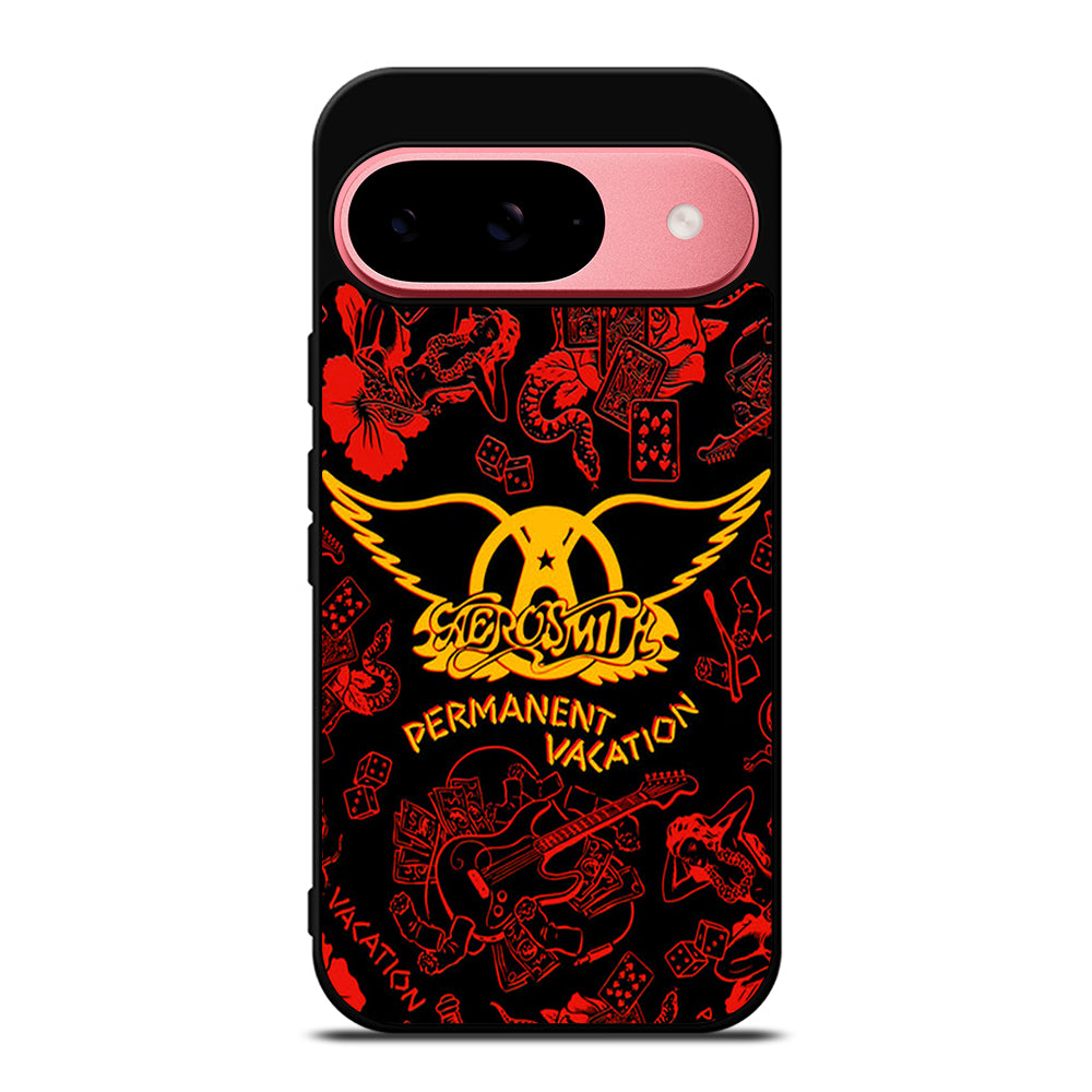 AEROSMITH PERMANENT VACATION Google Pixel 9 Case Cover