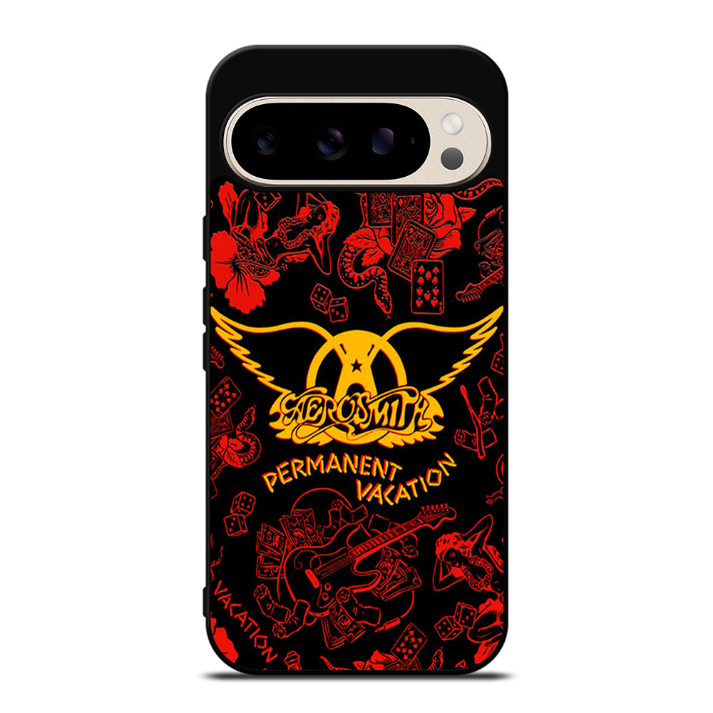 AEROSMITH PERMANENT VACATION Google Pixel 9 Pro Case Cover