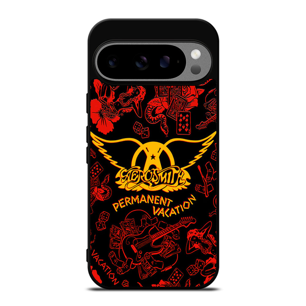 AEROSMITH PERMANENT VACATION Google Pixel 9 Pro XL Case Cover