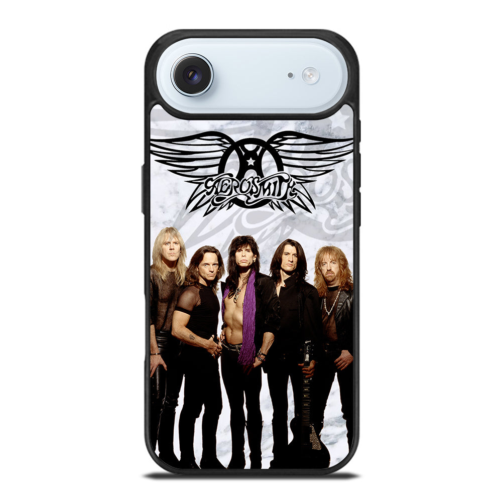 AEROSMITH ROCK BAND MARBLE iPhone Air Case Cover