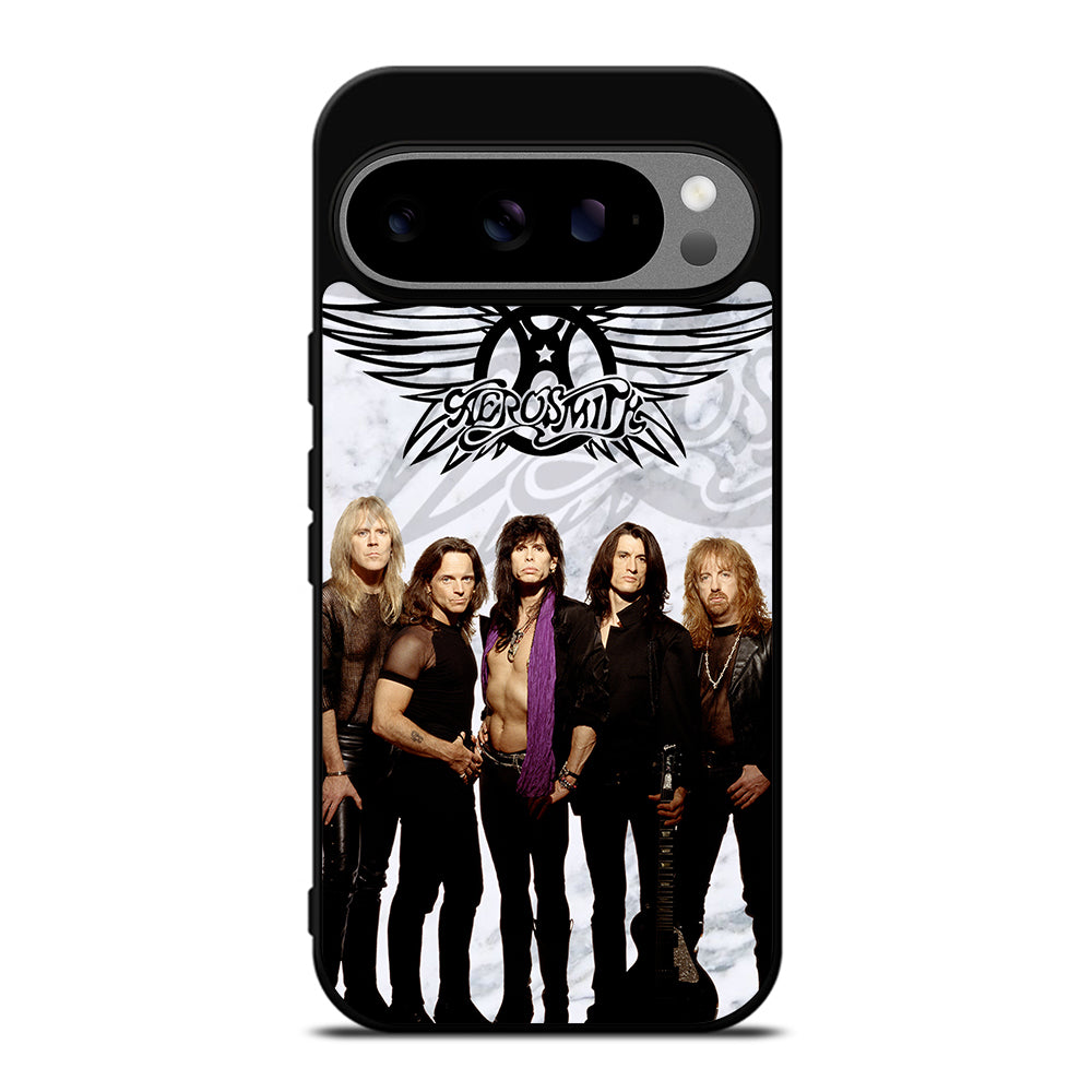 AEROSMITH ROCK BAND MARBLE Google Pixel 9 Pro XL Case Cover