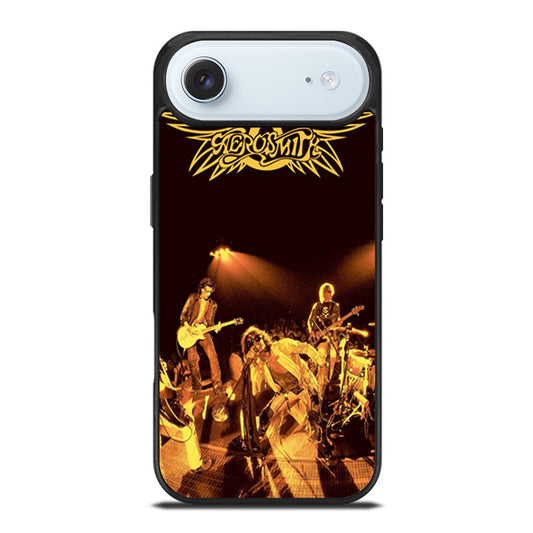 AEROSMITH ROCK BAND SHOW iPhone Air Case Cover