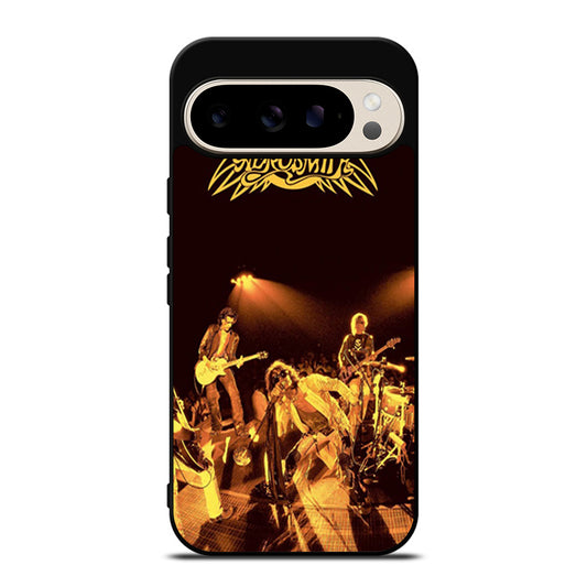 AEROSMITH ROCK BAND SHOW Google Pixel 9 Pro Case Cover