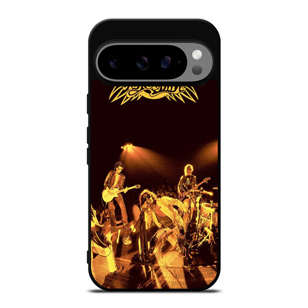 AEROSMITH ROCK BAND SHOW Google Pixel 9 Pro XL Case Cover