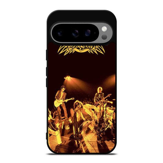 AEROSMITH ROCK BAND SHOW Google Pixel 9 Pro XL Case Cover