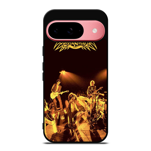 AEROSMITH ROCK BAND SHOW Google Pixel 9 Case Cover