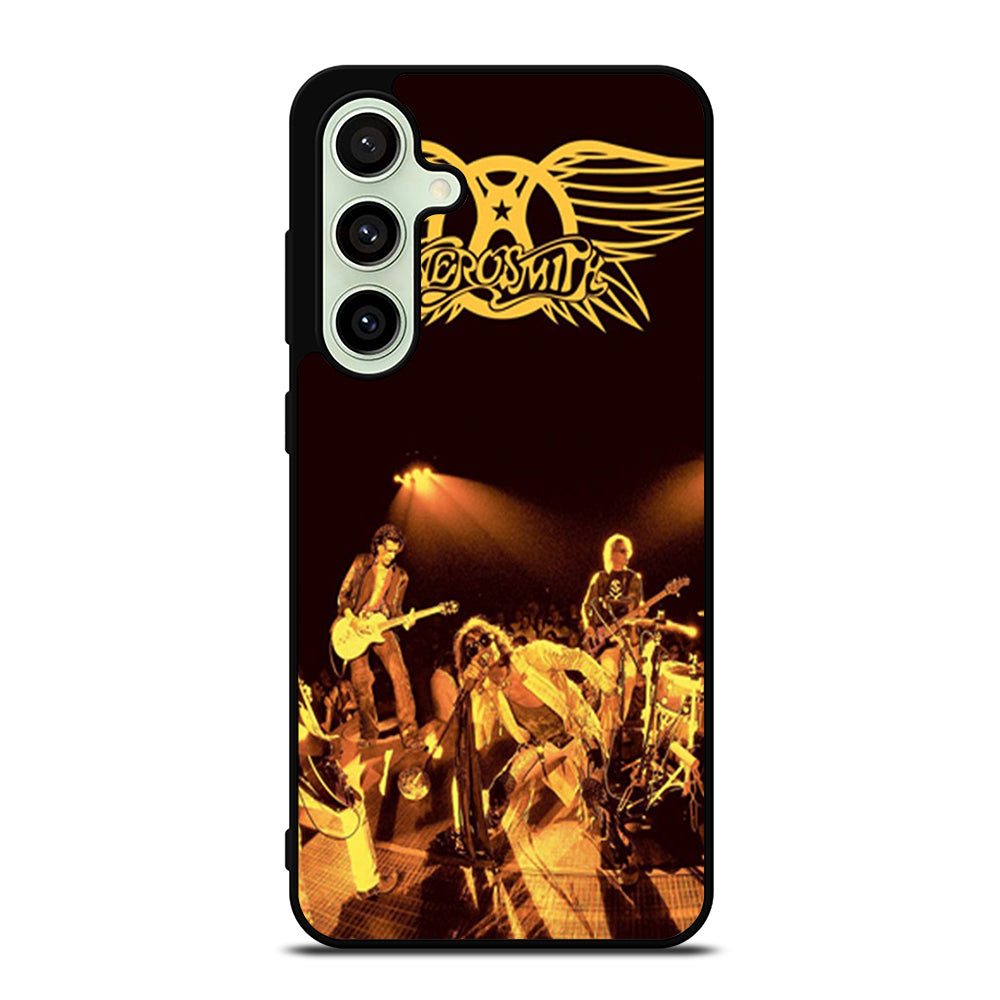 AEROSMITH ROCK BAND SHOW Samsung Galaxy S24 FE Case Cover