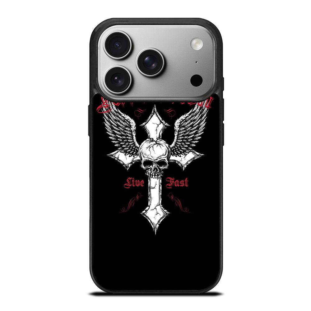 AFFLICTION LOGO 1 iPhone 17 Pro Case Cover